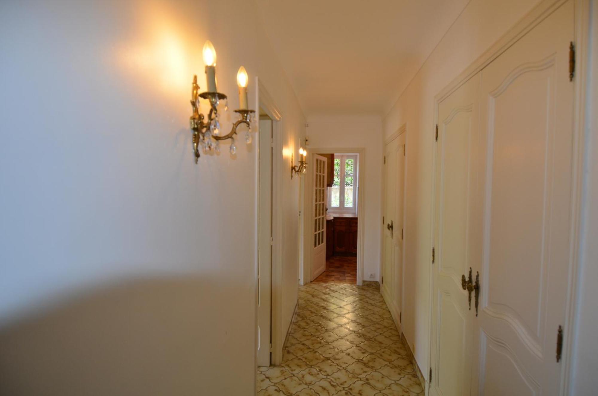 Parc Louisa - Appartement D'Epoque Avec Jardin Et Parking 4 Personnes Le Port De Nice Exterior photo