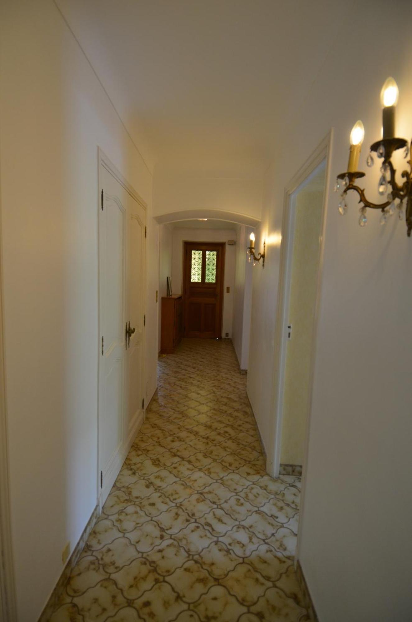 Parc Louisa - Appartement D'Epoque Avec Jardin Et Parking 4 Personnes Le Port De Nice Exterior photo